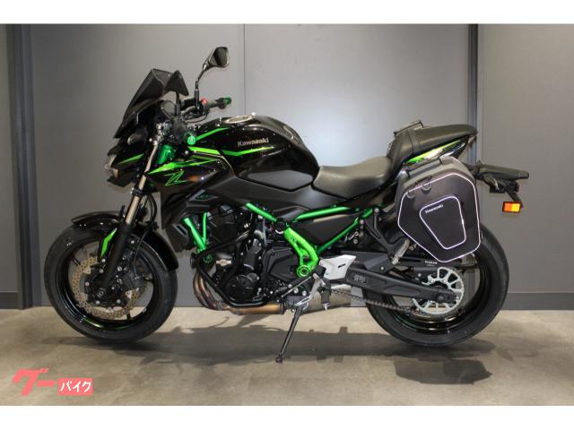 車両情報:カワサキ Z650 | カワサキプラザ山形 | 中古バイク・新車