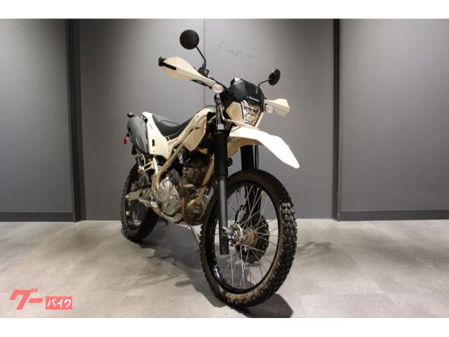 ＫＬＸ２３０シェルパ　２０２５年モデル　フルノーマル　ＡＢＳ装備