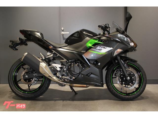 近々出品予定 カワサキ Ninja 250 2023年モデル パワフルな248cm