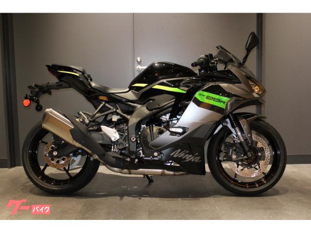 カワサキ Ninja ZX－25R SE 2026年モデル 高回転型