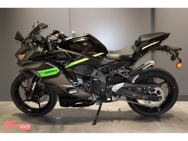 カワサキ Ninja ZX－25R SE 2026年モデル 高回転型