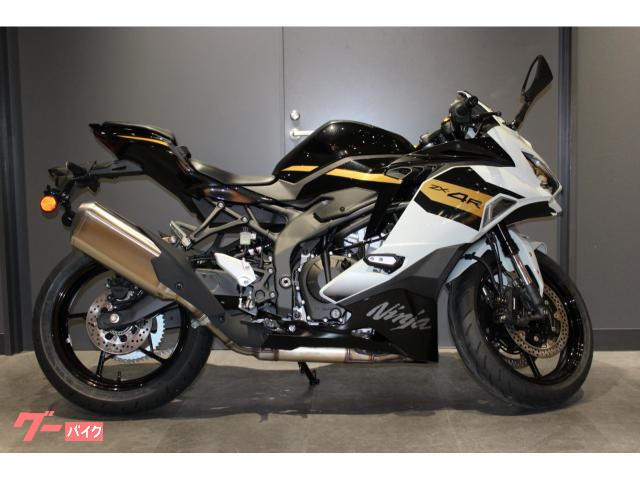 カワサキ Ninja ZX－4R SE 2026年モデル 高回転型