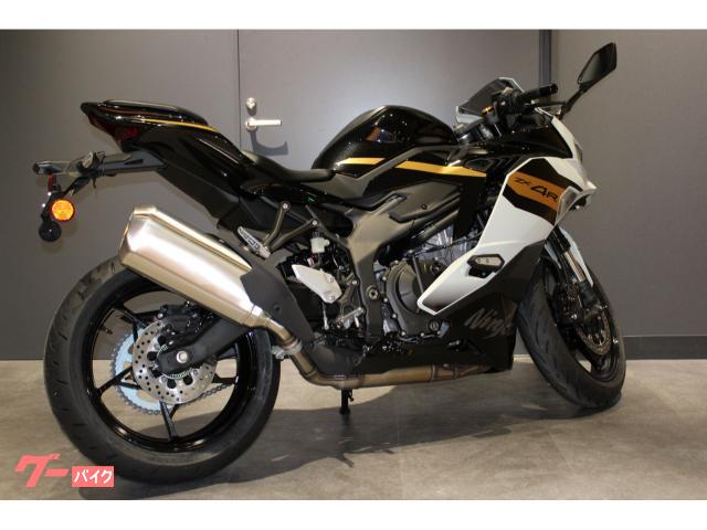 カワサキ Ninja ZX－4R SE 2026年モデル 高回転型