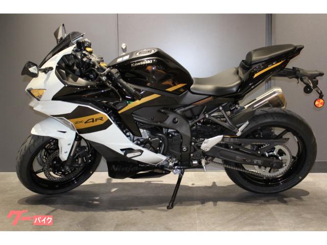 カワサキ Ninja ZX－4R SE 2026年モデル 高回転型