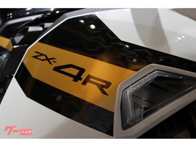 カワサキ Ninja ZX－4R SE 2026年モデル 高回転型