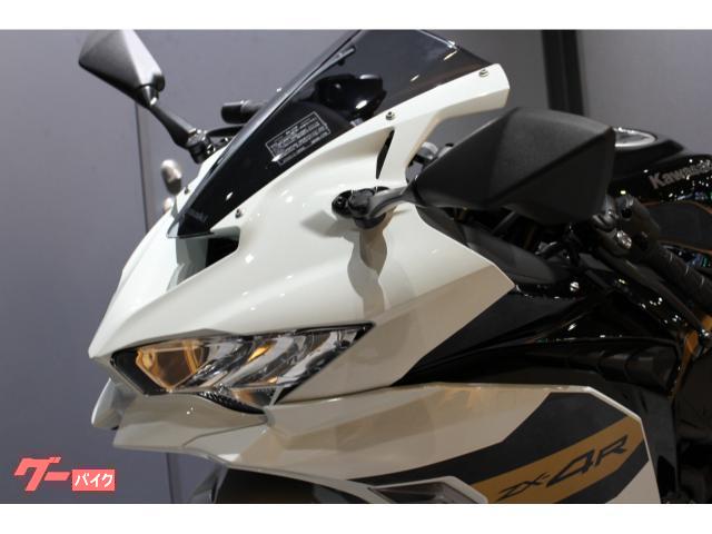 カワサキ Ninja ZX－4R SE 2026年モデル 高回転型