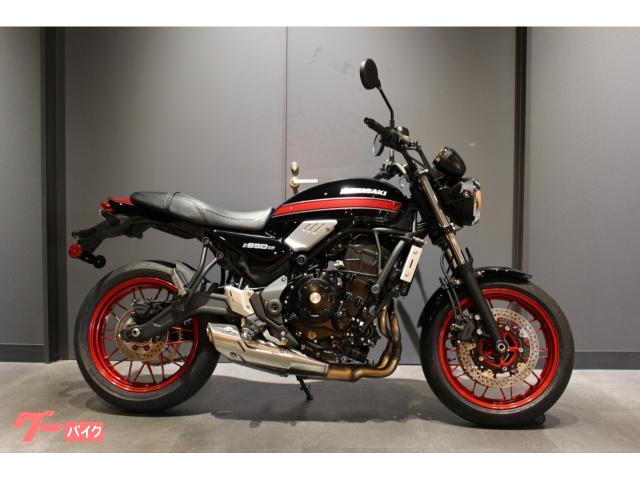 カワサキ Z650RS 2026年モデル ETC2．0車載器 水冷4