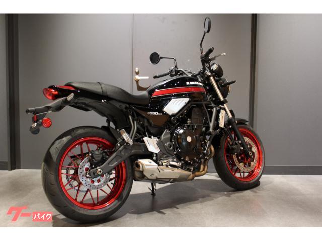 カワサキ Z650RS 2026年モデル ETC2．0車載器 水冷4