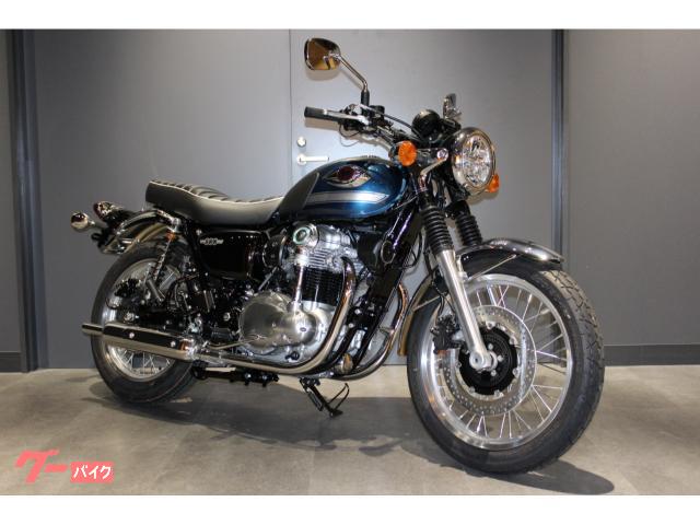 Ｗ８００　２０２６年モデル　ＥＴＣ２．０車載器　グリップヒーター　７７３ｃｃ空冷４ストロークバーチカルツインエンジン