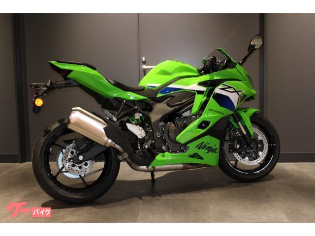 カワサキ Ninja ZX－25RR 2026年モデル 高回転型