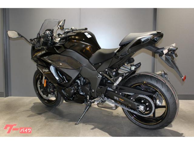 カワサキ Ninja 1100 SX 2026年モデル 1098cc