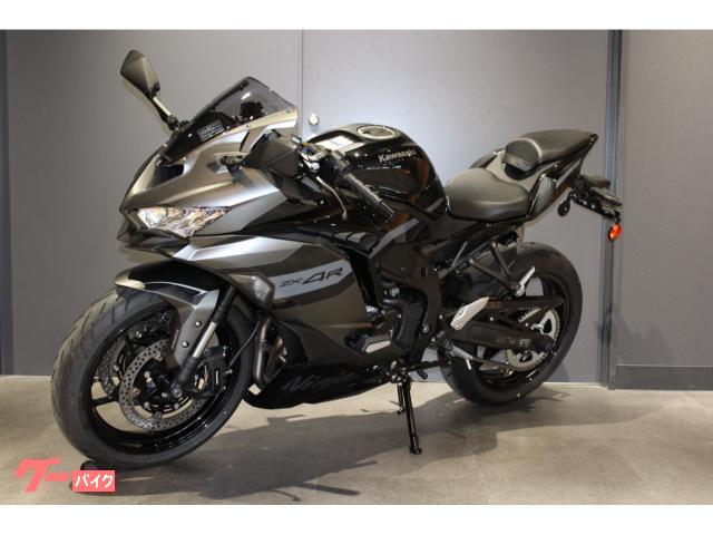 カワサキ Ninja ZX－4R SE 2026年モデル 高回転型