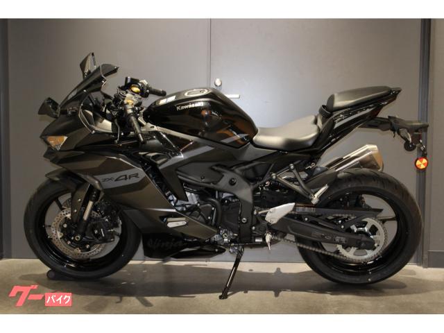 カワサキ Ninja ZX－4R SE 2026年モデル 高回転型