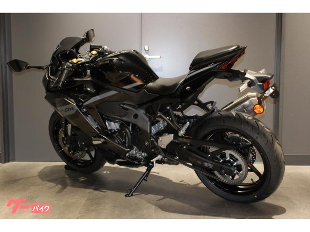 カワサキ Ninja ZX－4R SE 2026年モデル 高回転型