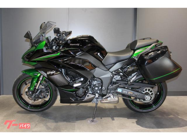 カワサキ Ninja 1000 SX 2023年モデル ワンオーナー