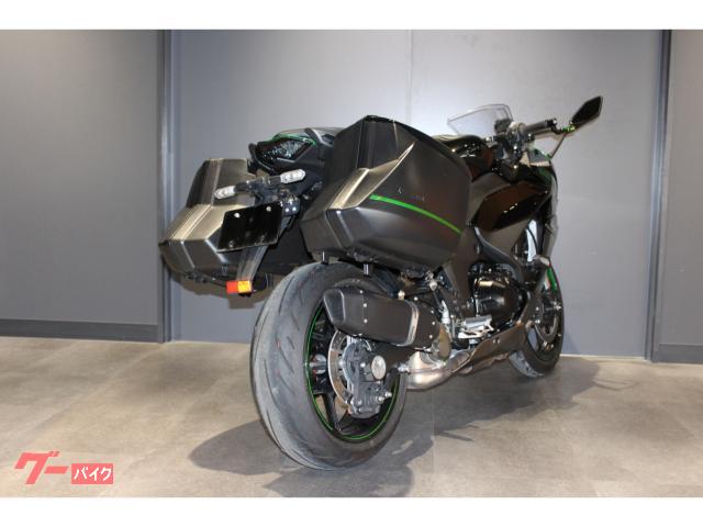 カワサキ Ninja 1000 SX 2023年モデル ワンオーナー