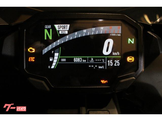 カワサキ Ninja ZX－6R 2024年モデル ワンオーナー 前後