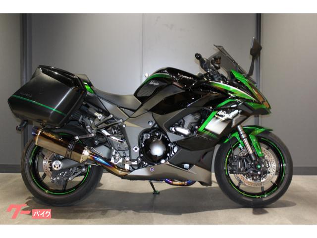 カワサキ Ninja 1000 SX 2021年モデル BEET