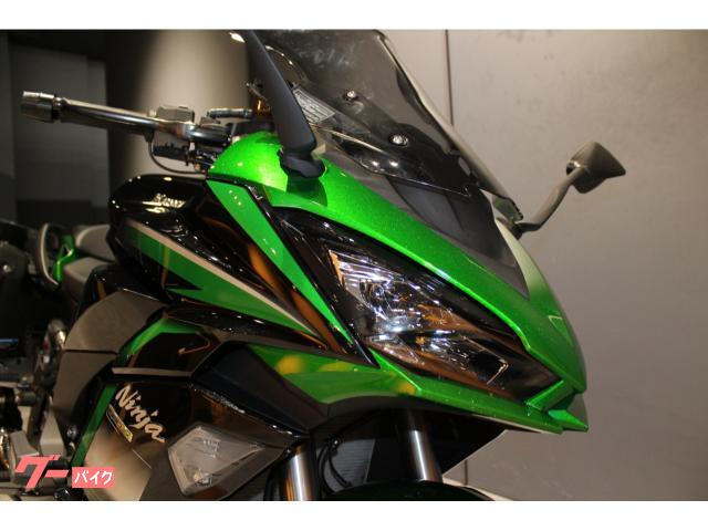 カワサキ Ninja 1000 SX 2021年モデル BEET