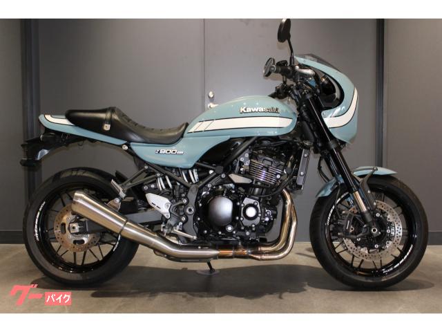 カワサキ Z900RSカフェ 2020モデル BEETラジエター