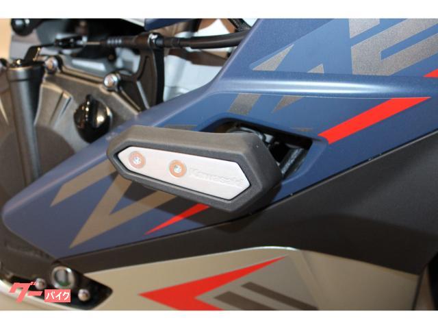 カワサキ Ninja ZX－25R SE 2022モデル メタリック