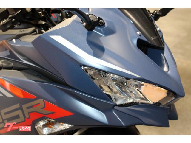 カワサキ Ninja ZX－25R SE 2022モデル メタリック