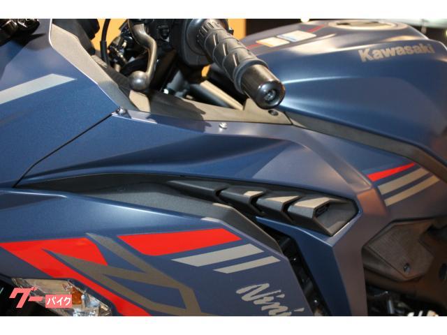 カワサキ Ninja ZX－25R SE 2022モデル メタリック