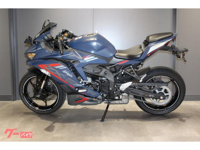 カワサキ Ninja ZX－25R SE 2022モデル メタリック