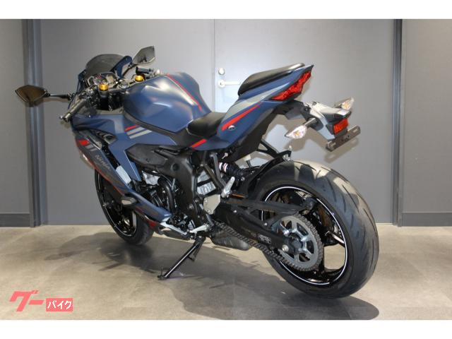 カワサキ Ninja ZX－25R SE 2022モデル メタリック