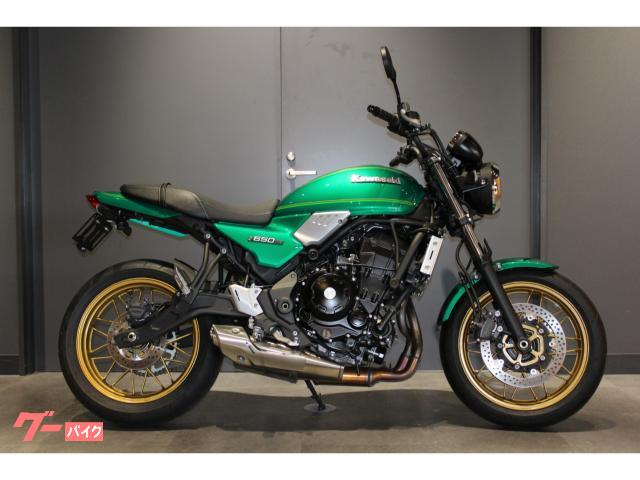 カワサキ Z650RS KIJIMAフェンレス・AELLAラジエター
