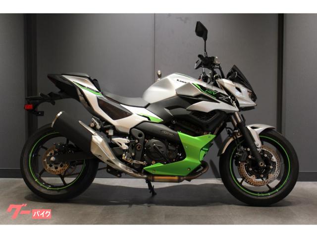 カワサキ Z7 Hybrid 2024年モデル・ワンオーナー車