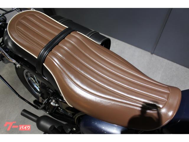 カワサキ エストレヤ 2017年スペシャルエディション｜カワサキ