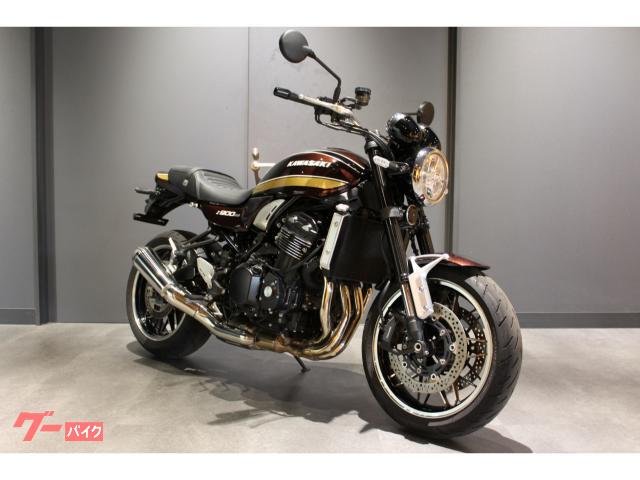 Z900RS 2025年モデル