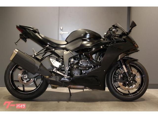 車両情報:カワサキ Ninja ZX−6R | カワサキプラザ山形 | 中古バイク