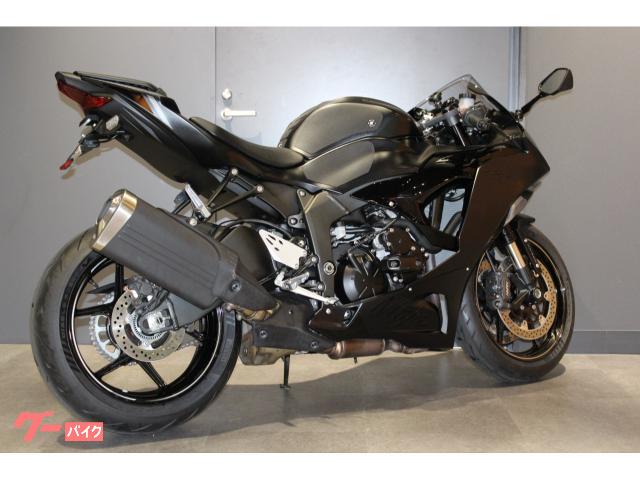 カワサキ Ninja ZX－6R 2024年モデル エンジンスライダー