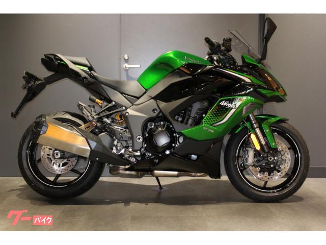 カワサキ Ninja 1100 SX SE 2027年モデル オ－リンズ