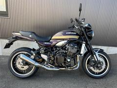 カワサキ　Ｚ９００ＲＳ　２０２５年モデル