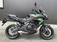 カワサキ　Ｖｅｒｓｙｓ　６５０　２０２５年モデル