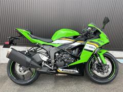 カワサキ　Ｎｉｎｊａ　ＺＸ−６Ｒ　ＫＲＴ　ＥＤＩＴＩＯＮ　２０２５モデル