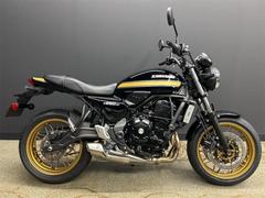 カワサキ　Ｚ６５０ＲＳ　２０２５年モデル