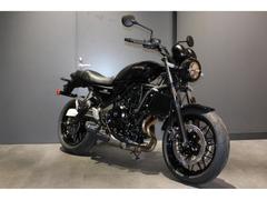 カワサキ　Ｚ６５０ＲＳ　ＢｌａｃｋＢａｌｌＥｄｉｔｉｏｎ　　２０２７年　カワサキプラザ専用モデル