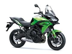 カワサキ　Ｖｅｒｓｙｓ　６５０　２０２７年　カワサキプラザ専用モデル