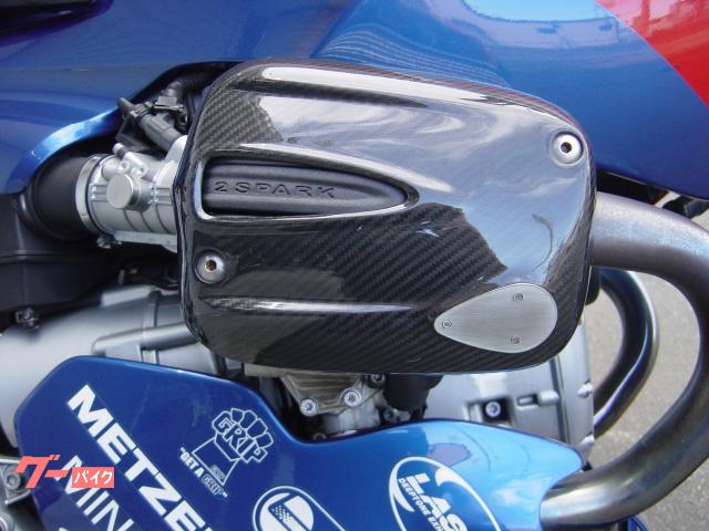 BMW R1100Sボクサーカップレプリカ LASERサイレンサー