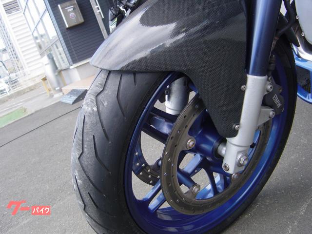 BMW R1100Sボクサーカップレプリカ LASERサイレンサー