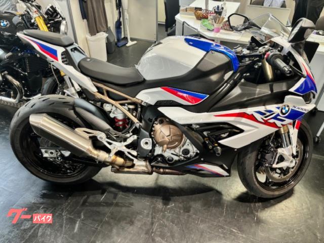 Ｓ１０００ＲＲ　Ｍパッケージ　ワンオーナー車　ノーマル　ＥＴＣ