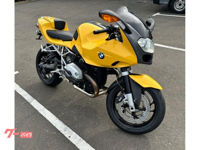 Ｒ１２００Ｓ純正オーリンズサスペンション付き