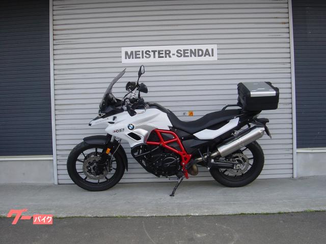 BMW F800GS 2017年車　車検2026/4月 BMW F800GS 2017年車 車検2026/4月 F800GSアドベンチャー（2013