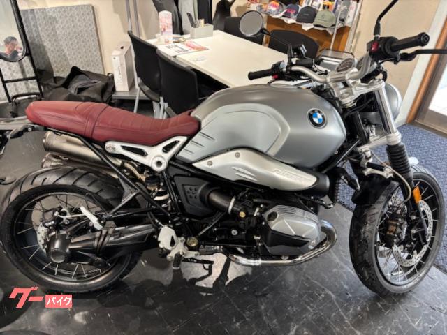 ＲｎｉｎｅＴ　スクランブラーワンオーナー車両