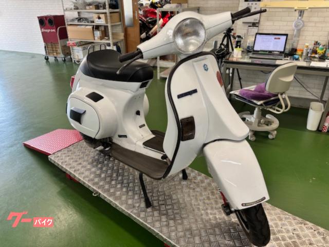 ＶＥＳＰＡ・５０ＨＰ