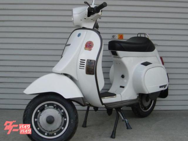 VESPA VESPA・50HP｜MEISTER